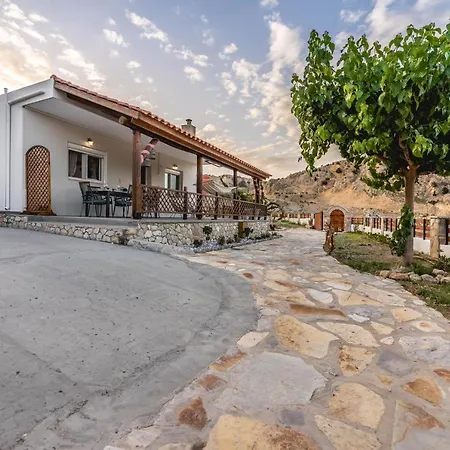 Country house Ktima Argyrou Stegna Archangelos (Rhodes)